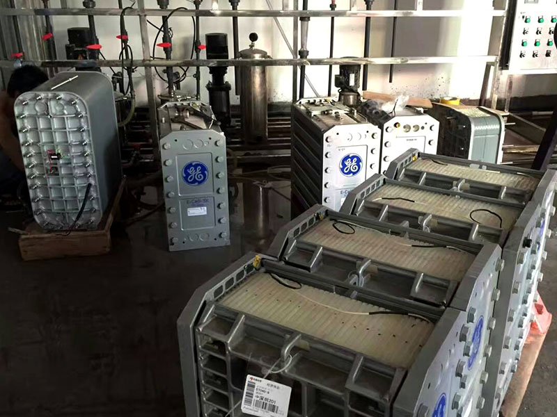 怎樣確定edi膜塊是不是堵了？驗證方法！